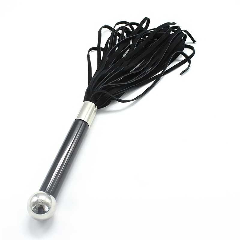 Suede Flogger — product view 2