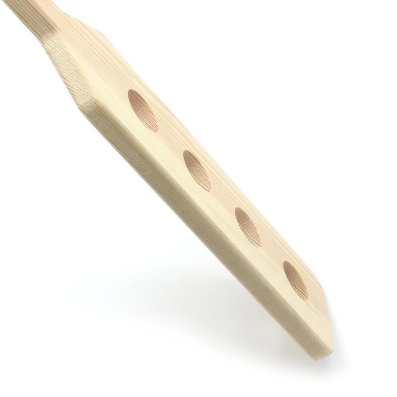 Bamboo Spanking Paddle — product view 4