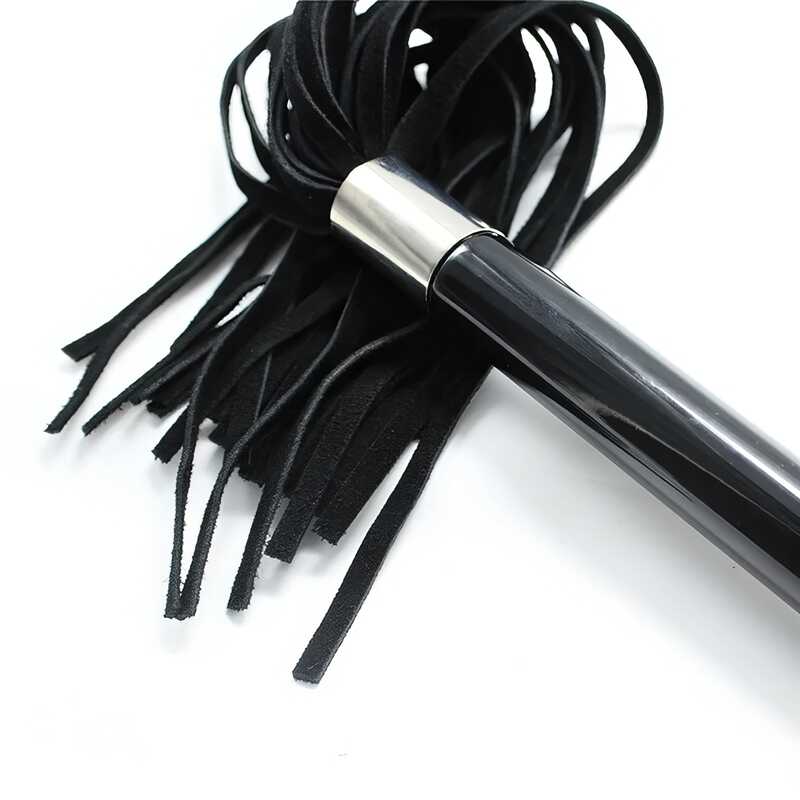 Suede Flogger — product view 3