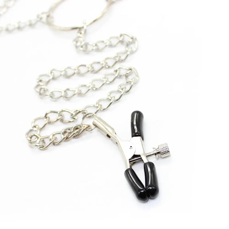Labia Nipple Clamps - produktvisning 4