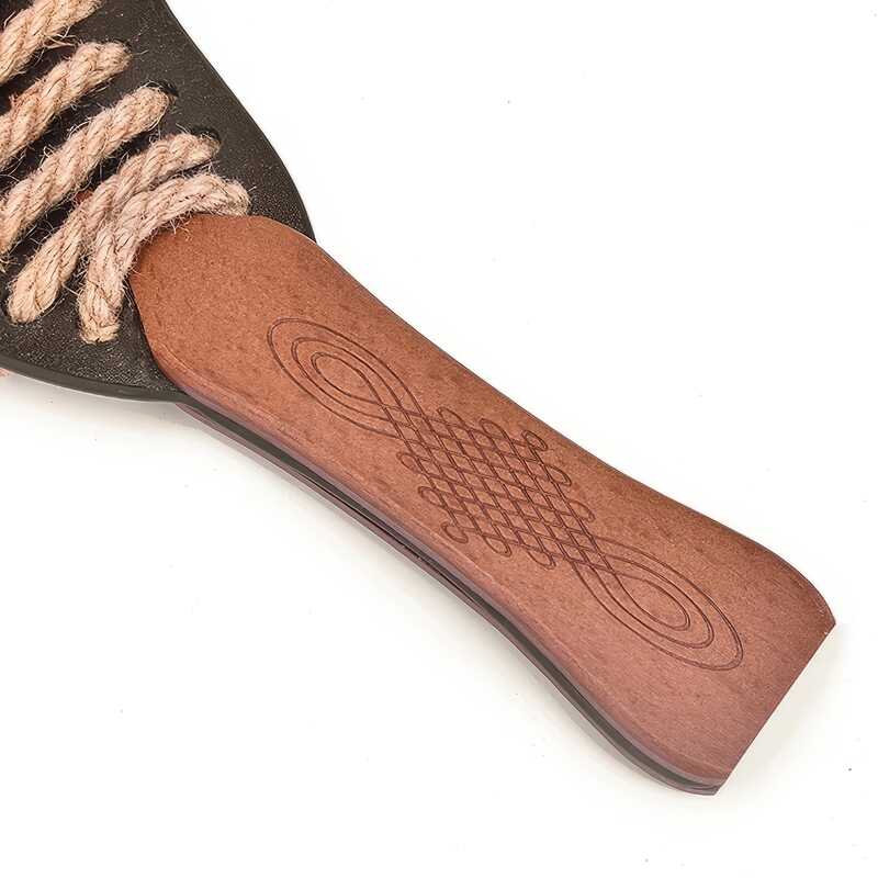 Vintage-Style Spanking Paddle — product view 5
