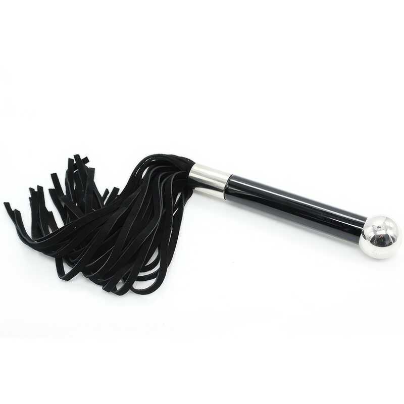 Suede Flogger — product view 4