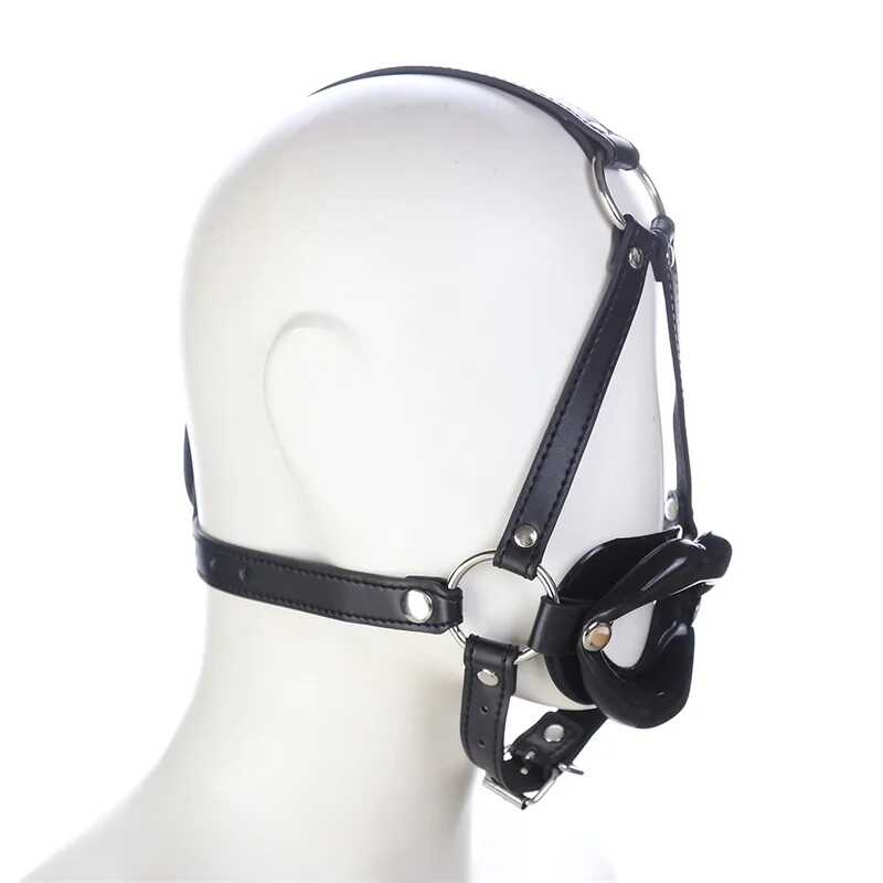 Mouth Harness Ball Gag — product view 8