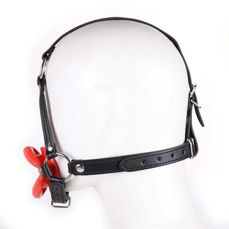 Mouth Harness Ball Gag — product view 3