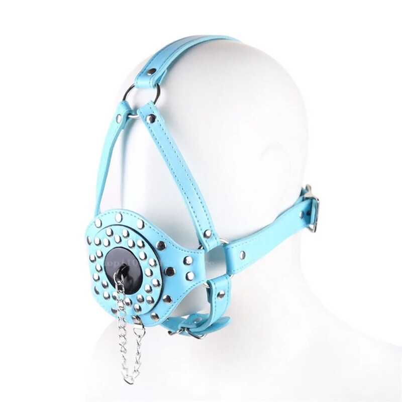 Funnel Ball Gag — product view 17