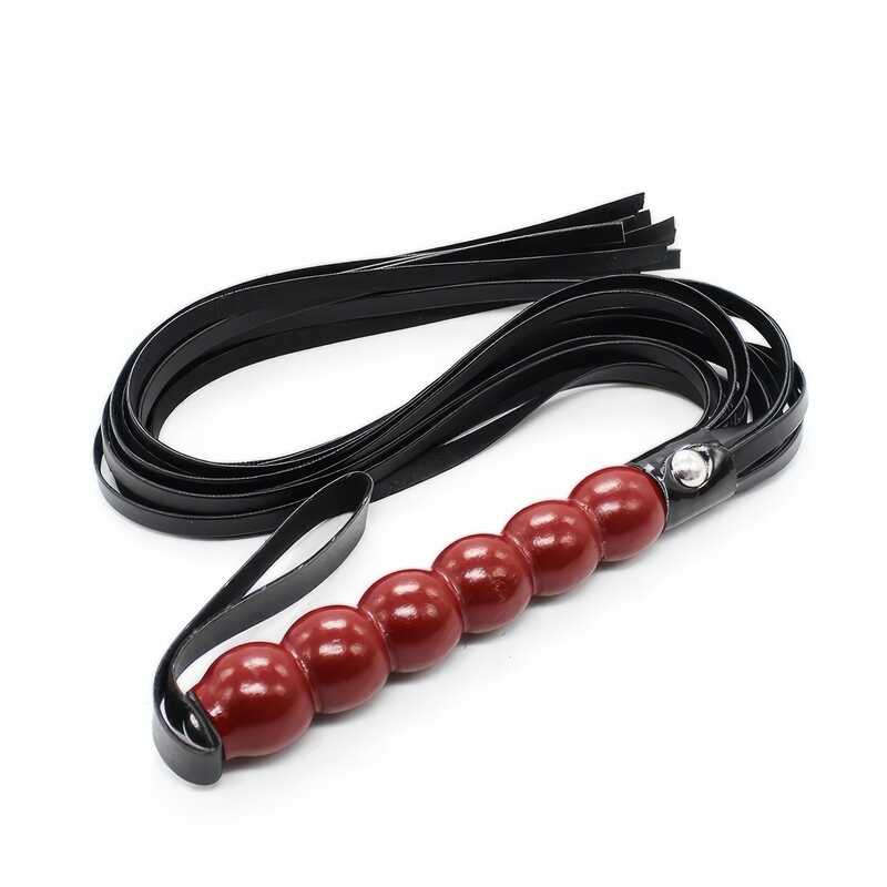 Beaded Flogger — product view 2