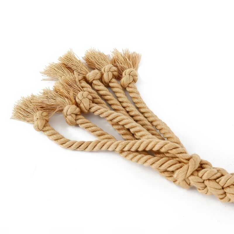 Rope BDSM Whip — product view 3
