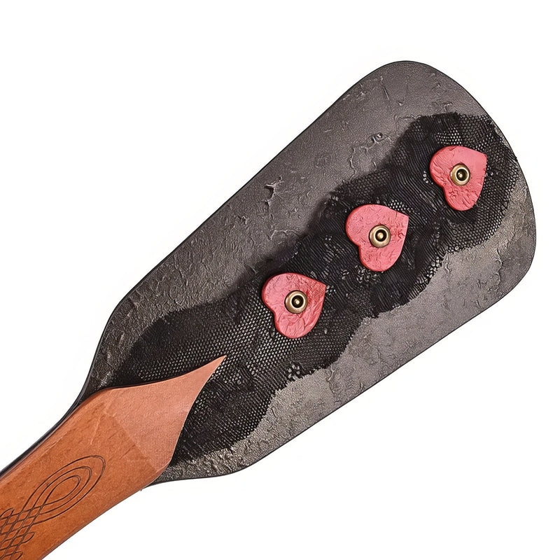 Vintage Spanking Paddle — product view 5