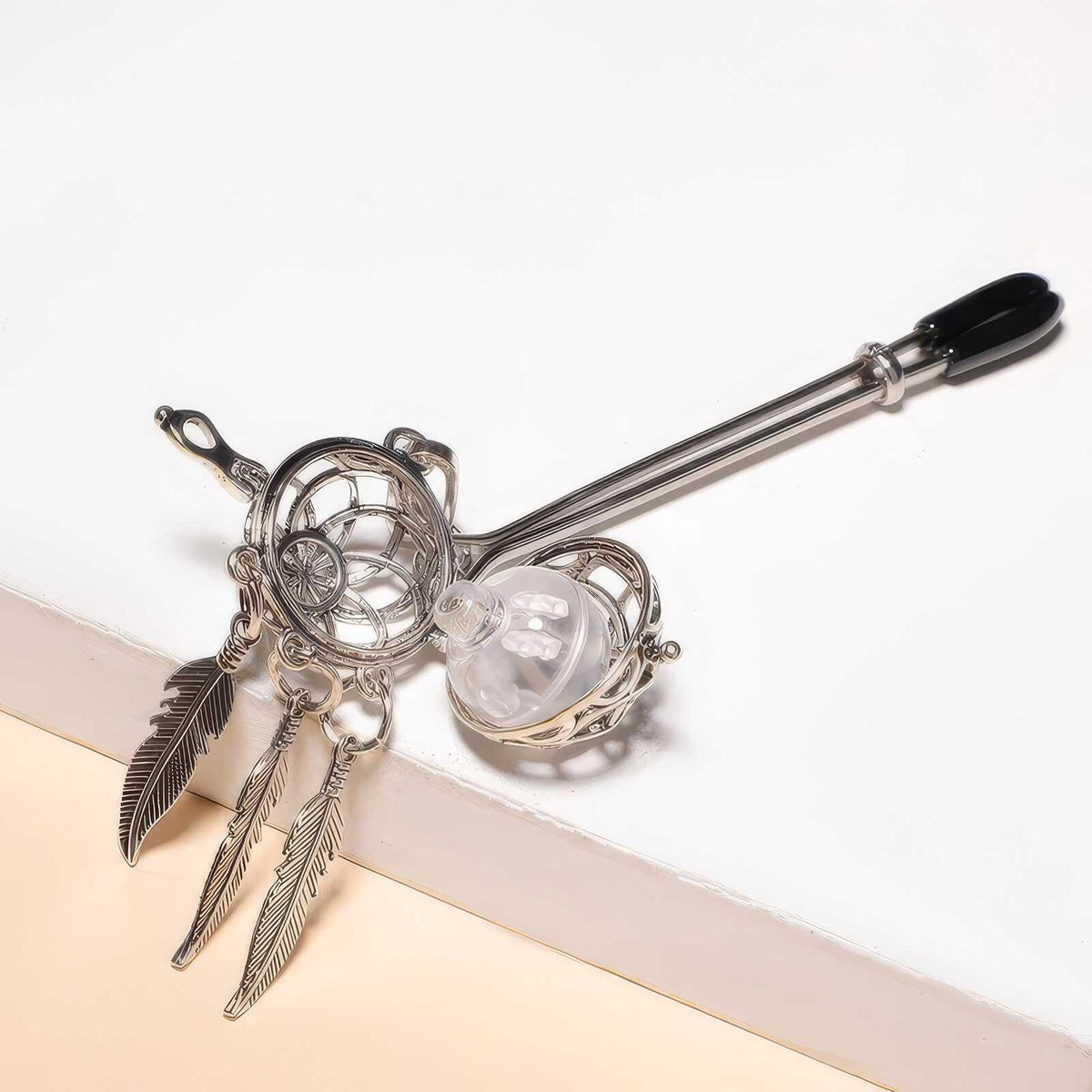 Dreamcatcher Nipple Clamps — product view 6