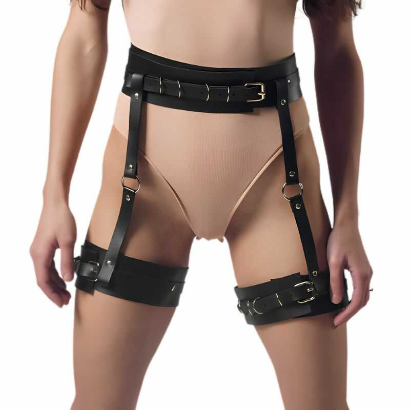 Sexy Garter Harness — product image