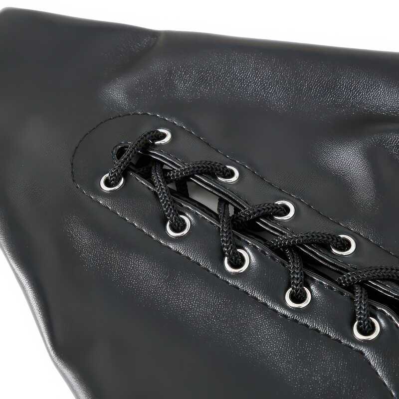 BDSM Restraint Mittens — product view 4