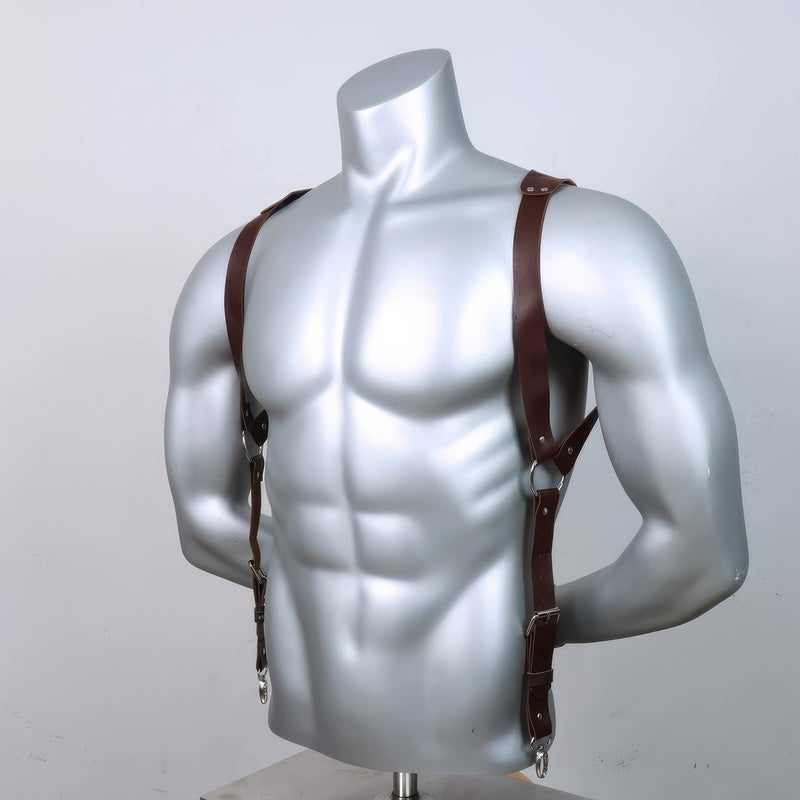 Men's Suspender Harness — product view 5