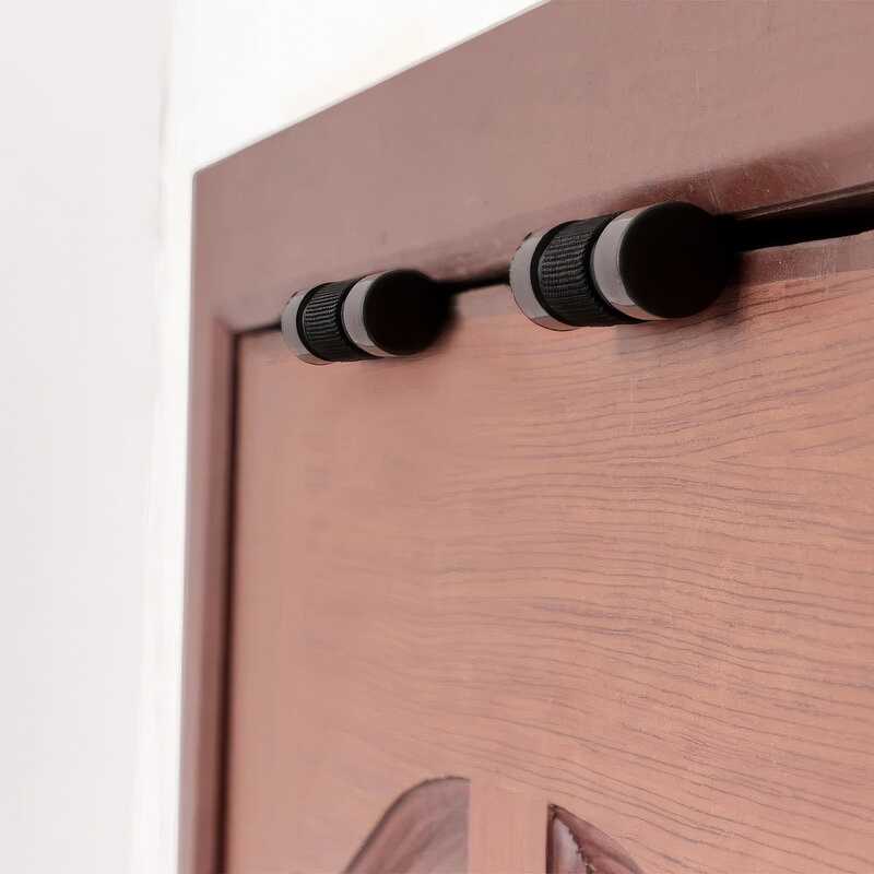 Pink Door-Mounted Sex Swing — product view 4