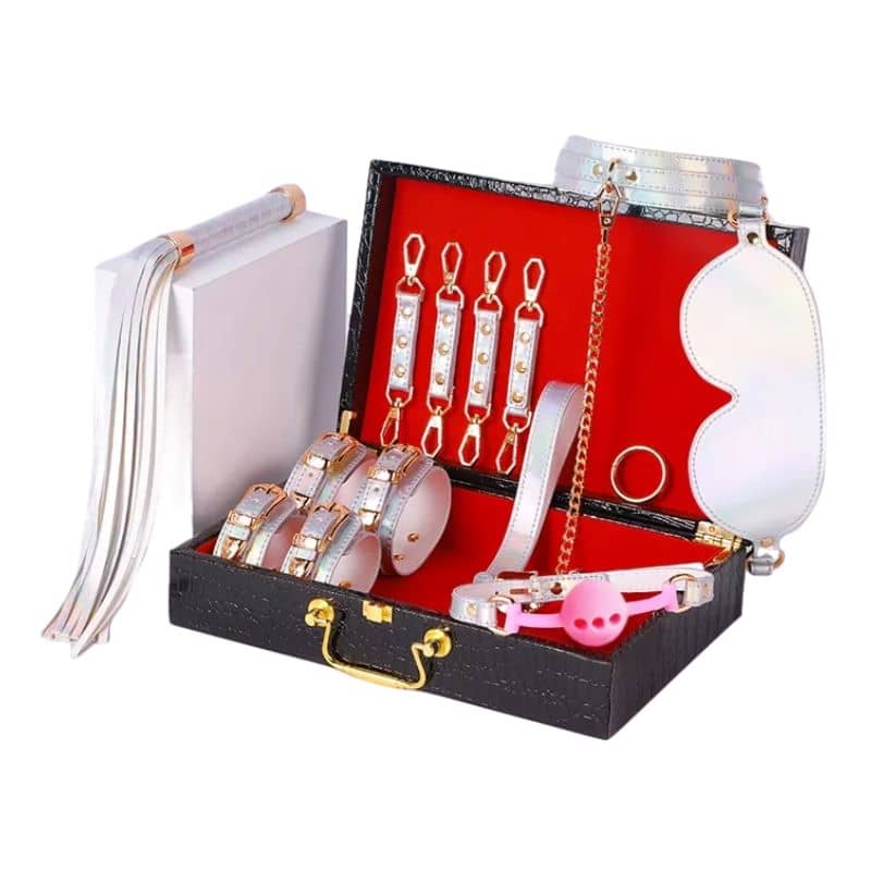Shiny BDSM Kit — product image