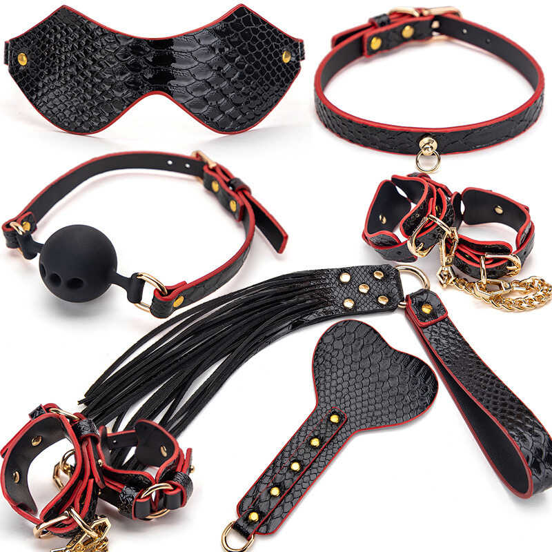 Alligator BDSM Kit — product view 9