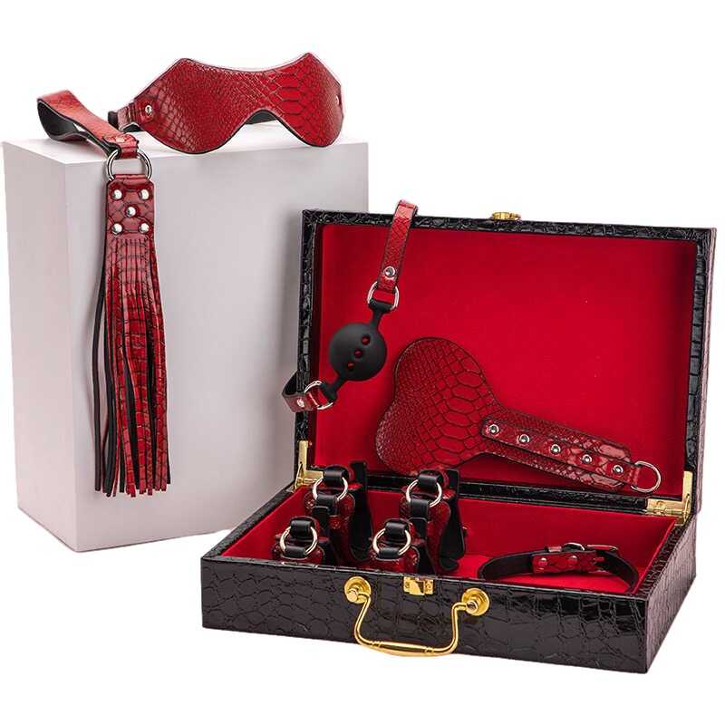 Alligator BDSM Kit — product view 12