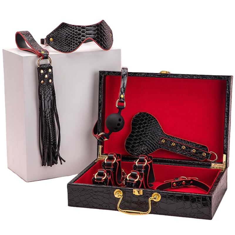 Alligator BDSM Kit — product image