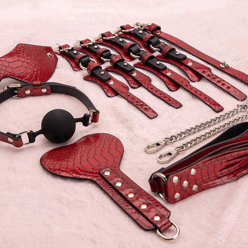 Alligator BDSM Kit — product view 21