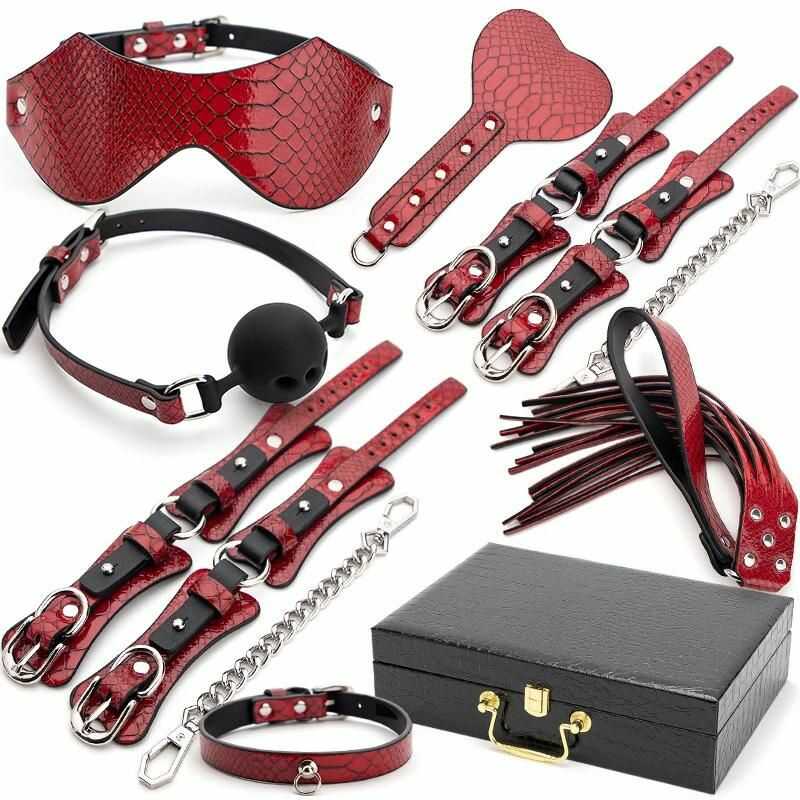 Alligator BDSM Kit — product view 13