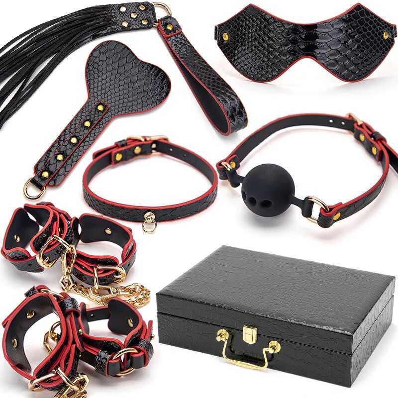 Alligator BDSM Kit — product view 2
