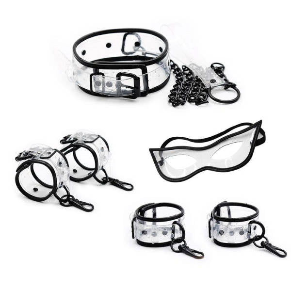 PVC BDSM Kit — product image