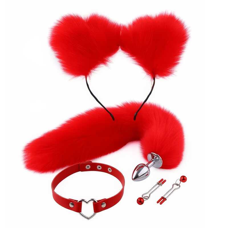 Fox Sexy BDSM Kit — product view 4