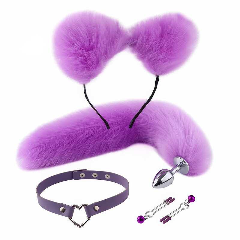 Fox Sexy BDSM Kit — product view 3