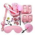 Pink BDSM Kit — product image