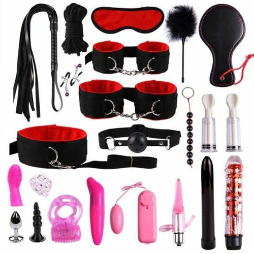 22-piece BDSM Kit — product view 2