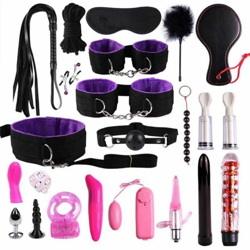 22-piece BDSM Kit — product view 3