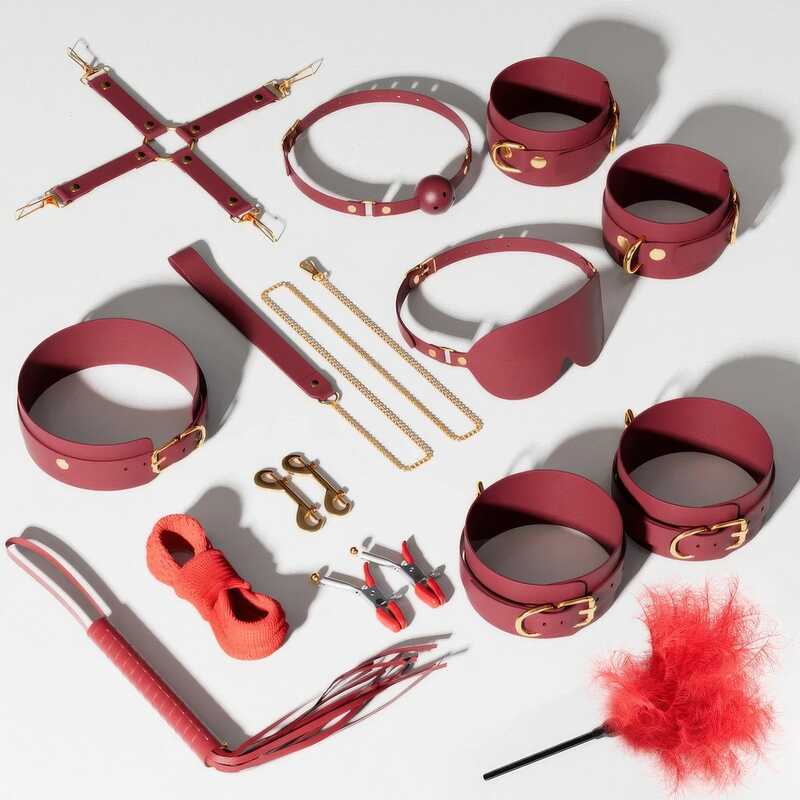Ultimate BDSM Kit — product image