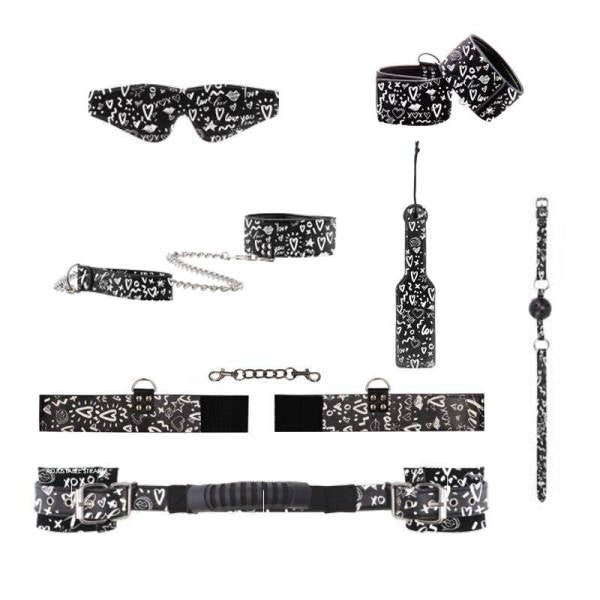 Heart Bondage Kit — product image