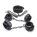 Rindsleder Bondage-Set — Produktbild