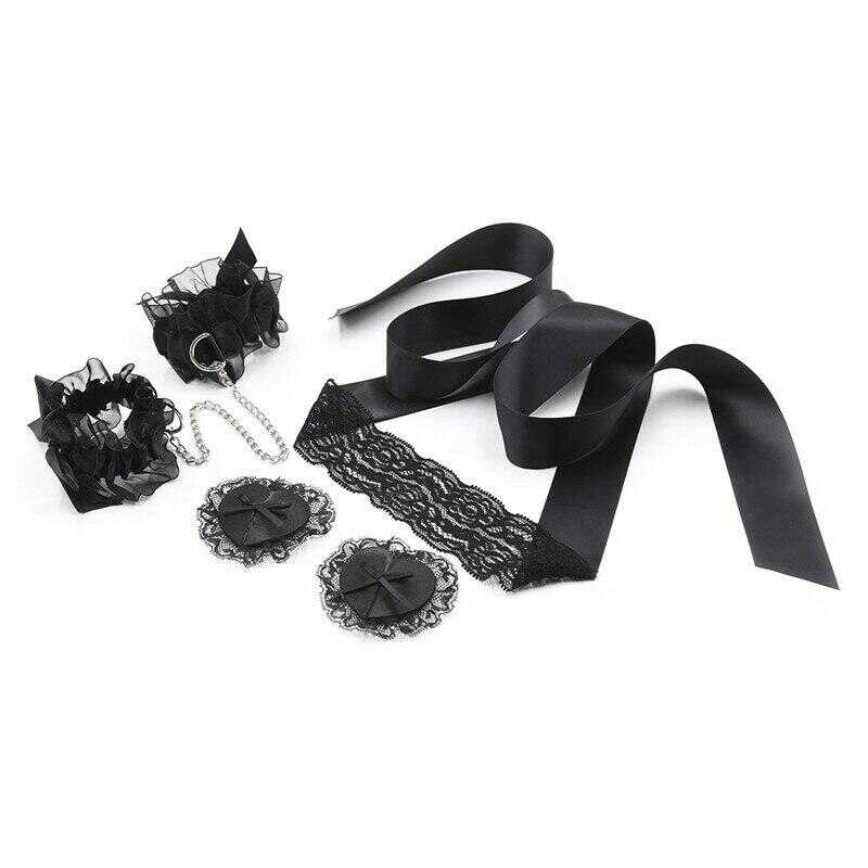 Bondage Lace BDSM Kit — product image
