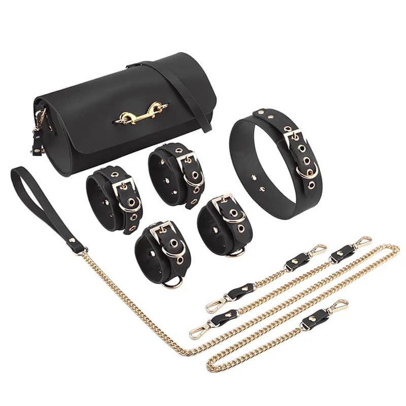 Bondage Luxury BDSM Kit — product view 8