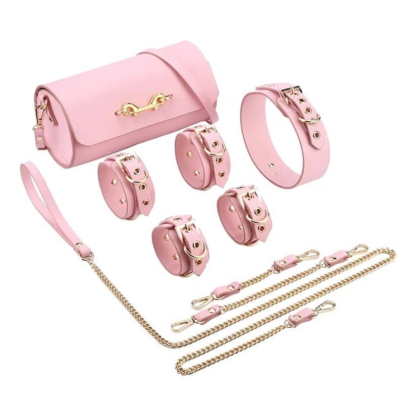 Bondage Luxury BDSM Kit — product view 15
