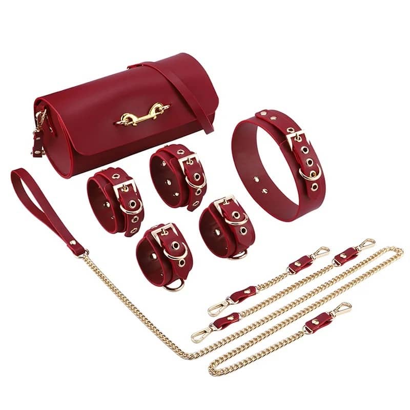 Kit BDSM bondage de lujo — imagen del producto
