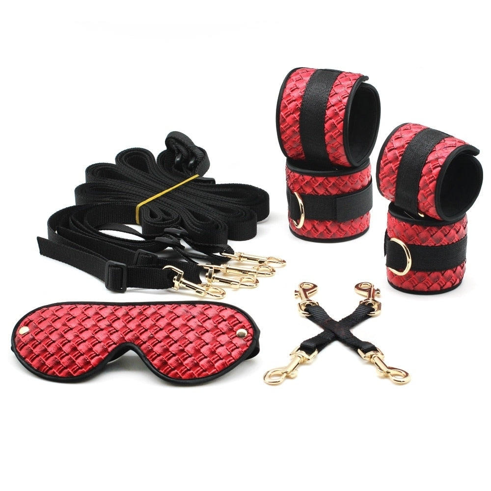 Red Room Bondage Kit — product image
