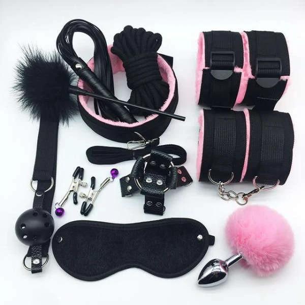 11-Piece Bondage Kit — product view 3
