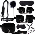 10-Piece Bondage Kit — product image