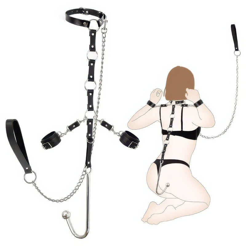 Anal Hook Kit — product image