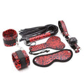 Leopard BDSM Kit — product image