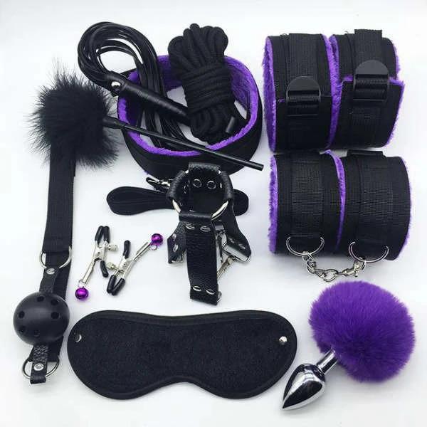 11-Piece Bondage Kit — product view 4
