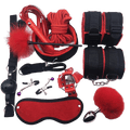 11-Piece Bondage Kit — product image