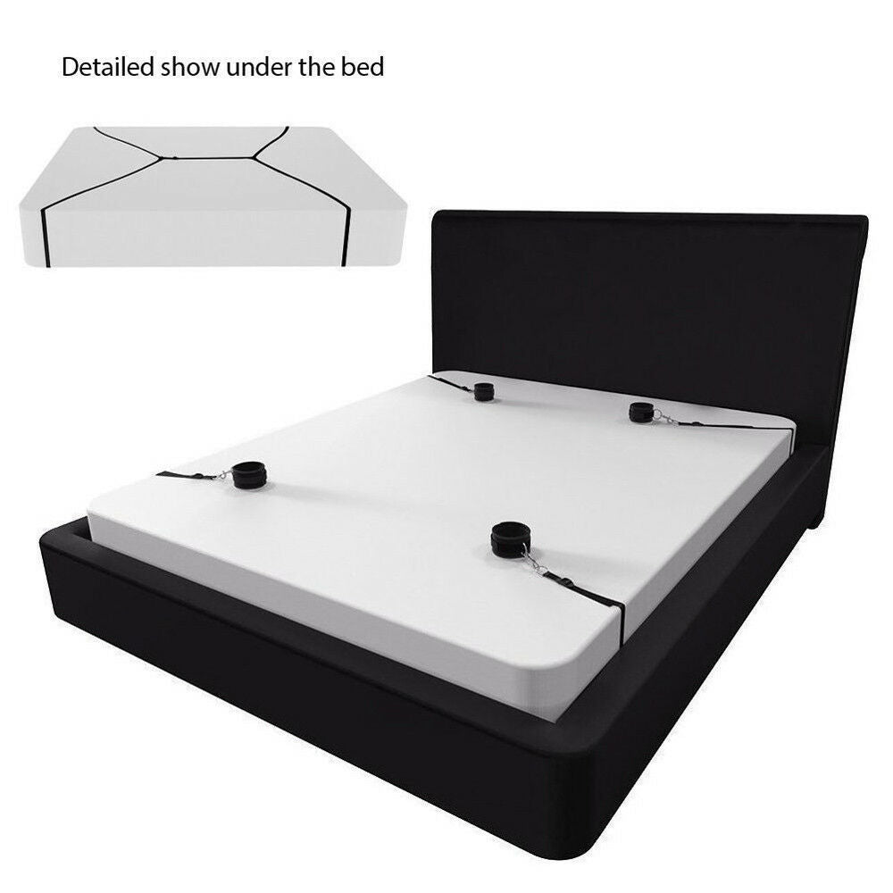 Under- Bed Bondagage Kit — produktbillede