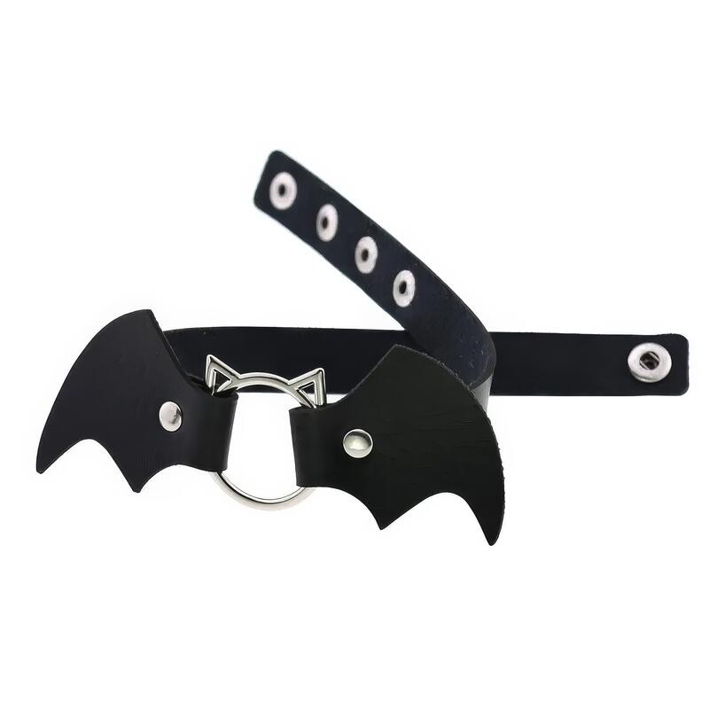 Bat BDSM Collar — product view 4