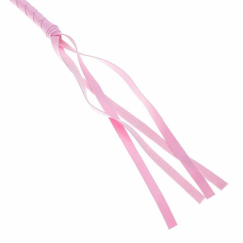 Sexy Pink BDSM Whip — product view 4
