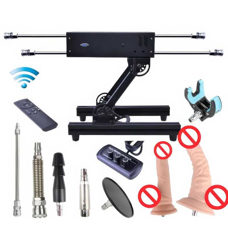 Powerful 200W Sex Machine — product view 13