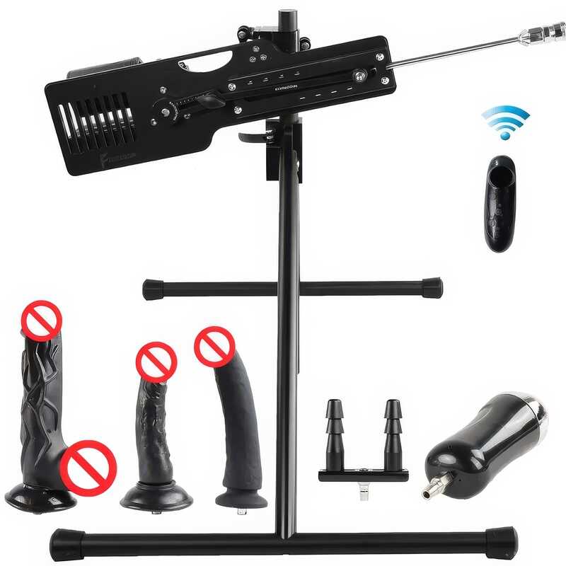 Premium 360° Sex Machine — product view 7