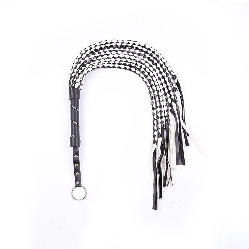 Zebro BDSM Flogger — product image